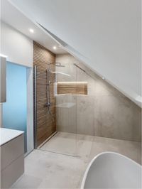 Dusche Badezimmer Renovierung